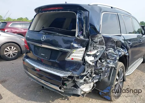 2019 Mercedes-Benz Gls 450 4Matic from USA, damaged, VIN 4JGDF6EE1KB224162